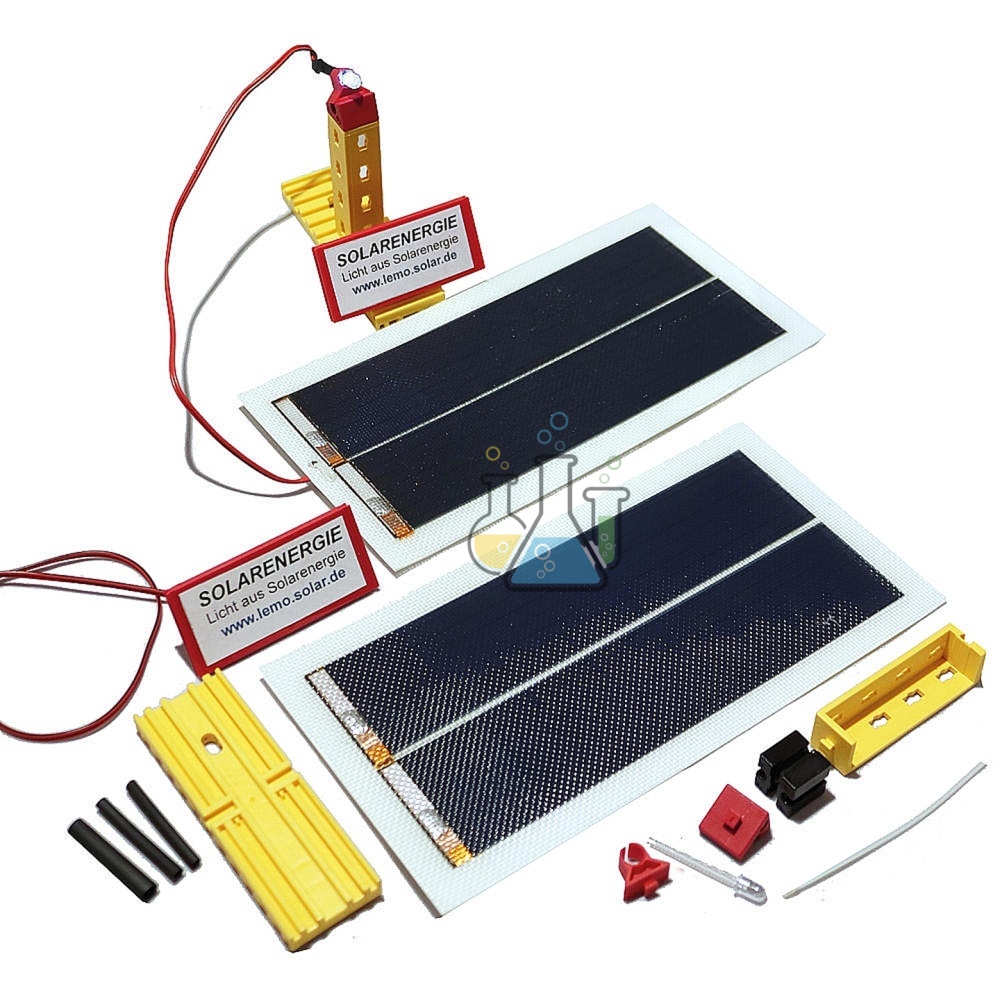 Photovoltaic Basic Set